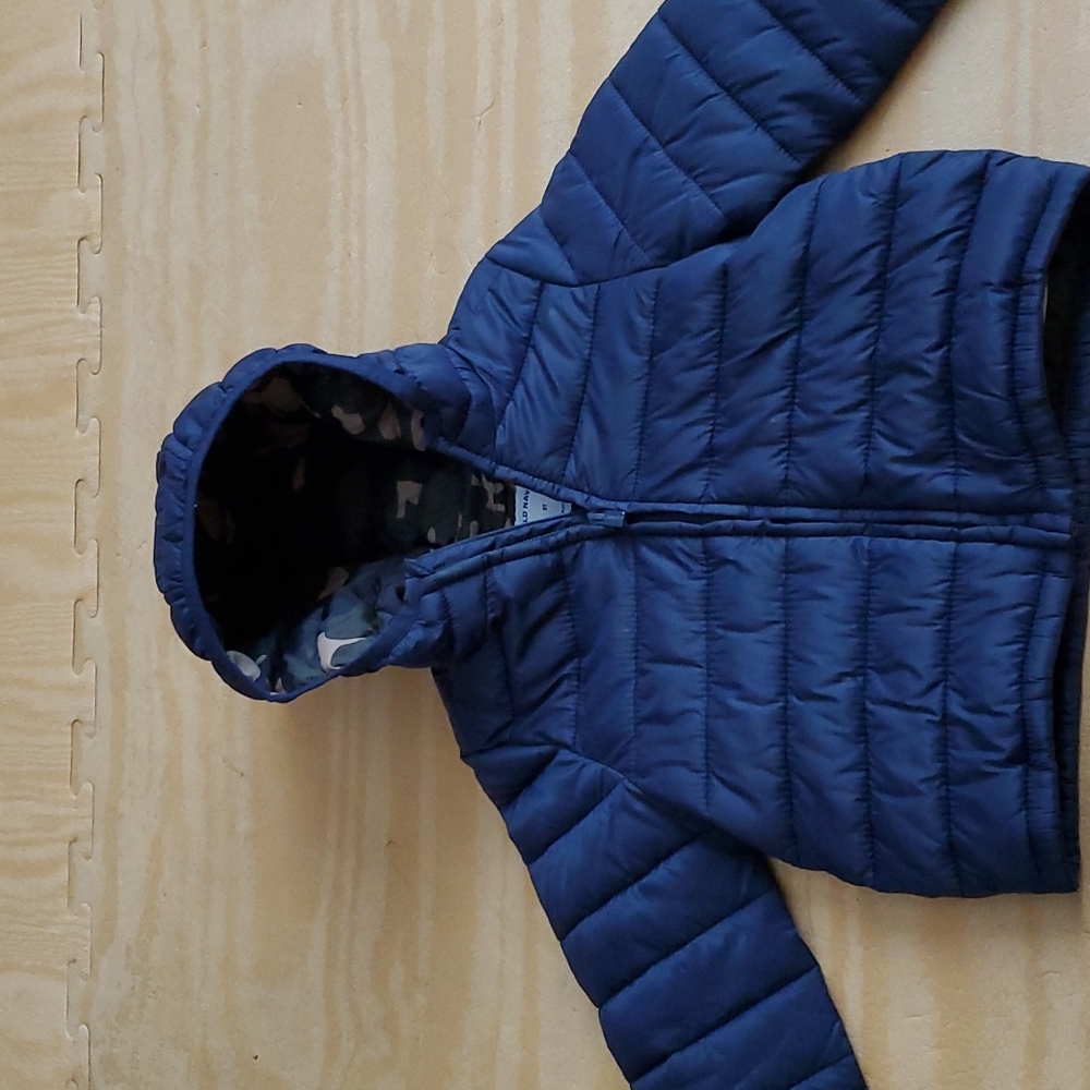 Boy puffer jacket